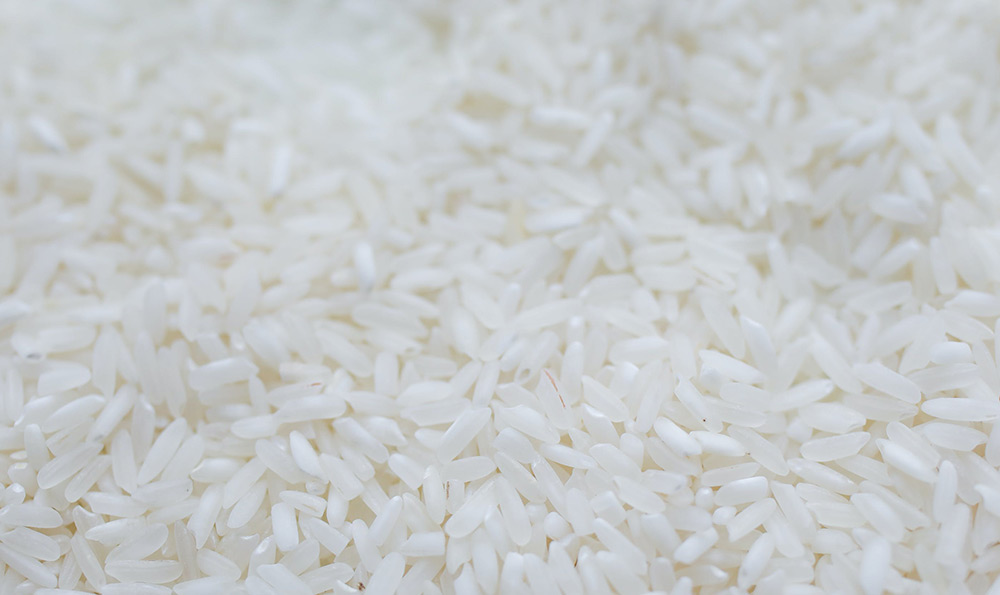 那种大米蒸米饭好吃筋道