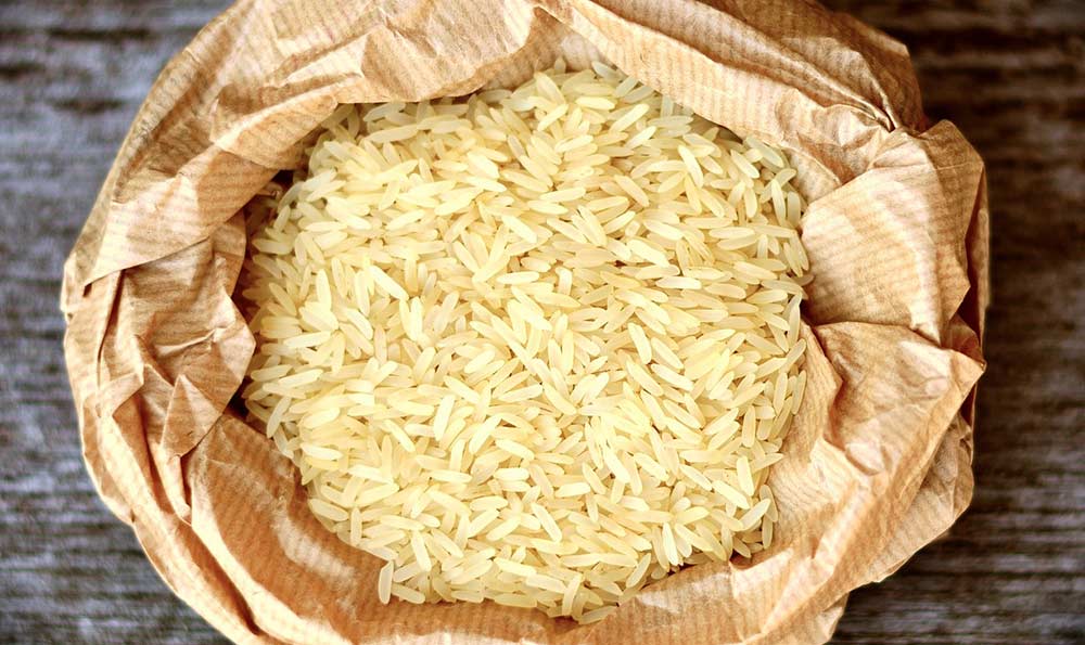 水稻大米谷子小米高粱（小米和高粱米）
