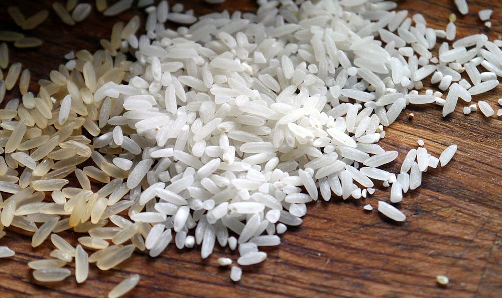 白米薏米粥的功效